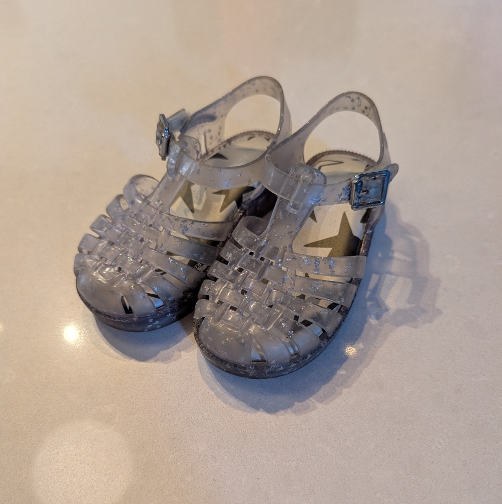Mini Melissa Possession Silver Star